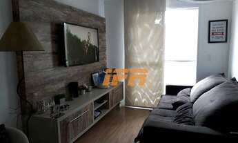 Imagem 1: Apartamento com 3 dormitórios à venda, 74 m² por R$ 298.000 - Vila São José - Taubaté/SP