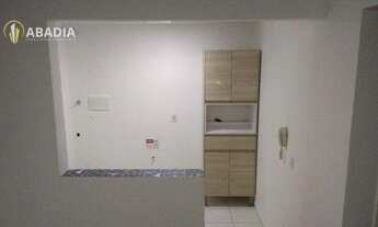 Imagem 4: Apartamento com 2 dormitórios para venda, 45 m² - Residencial Pitágoras - Paulínia/SP