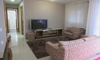 Imagem 4: Apartamento alto padrão todo mobiliado e eletrodomésticos, três dormitórios, pronto para m