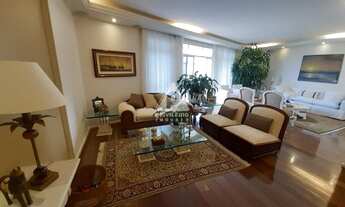 Imagem: SALÃO, VARANDA, 2 SUÍTES, LAVABO, DCE