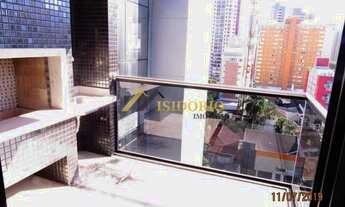 Imagem 3: APTO ALTO PADRÃO ,03 SUITE 01 MASTER, SACADA,CHURRASQUEIRA