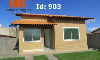 Imagem: Linda casa com 2 quartos, sendo 1 suite