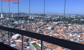 Imagem 7: Apartamento com 3 dormitórios à venda, 108 m² por R$ 680.000,00 - Jardim Paraíba - Jacareí