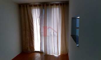 Imagem 5: Apartamento com Quintal 53m² 2 Quartos 1 Vaga Lazer Completo