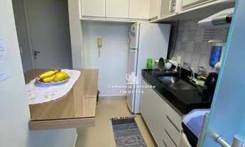 Imagem 5: Apartamento com 2 dormitórios, 47 m² - venda por R$ 185.000 ou aluguel por R$ 1.300/mês