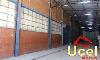 Imagem 3: A463 - Galpão Comercial no Bairro Presidente Altino