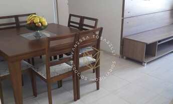 Imagem: Apartamento Acácias com 2 dormitórios