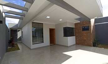 Imagem 3: Casa para venda tem 87 metros quadrados com 3 quartos em Jardim Olímpico - Maringá - PR