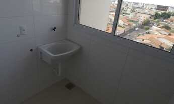Imagem 7: Santa Monica - Elevador - Sacada na sala - 60 metros - 2/4 Suite - 1430udi