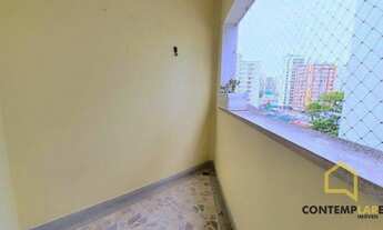 Imagem 5: Apartamento com 3 dormitórios à venda, 165 m² por R$ 611.000,00 - Boa Vista - São Vicente