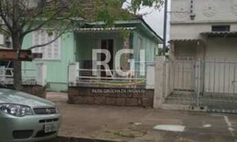 Imagem 4: Porto Alegre - Terreno Padrão - Santana