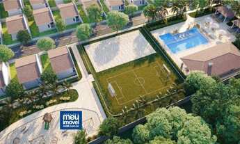 Imagem 4: Casa de condomínio para venda tem 54 metros quadrados com 2 quartos em Turu - São Luís - M