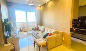 Imagem 2: Apartamento para venda possui 90 metros quadrados com 3 quartos em Morada do Ouro - Cuiabá