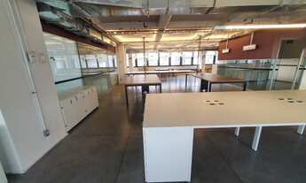 Imagem 5: Andar Corporativo para alugar, 3643 m² por R$ 291.440,00/mês - Pinheiros - São Paulo/SP