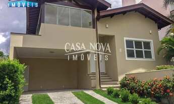 Imagem 2: Casa com 3 dormitórios, 230 m² - venda por R$ 1.490.000 ou aluguel por R$ 6.700/mês - Cond