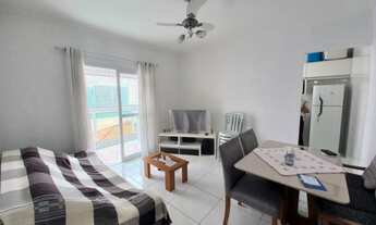 Imagem 4: Apartamento com 2 quartos bem localizado na Aviação - Praia Grande - SP