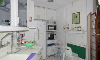 Imagem 7: Cobertura triplex para venda tem 200 metros quadrados com 3 quartos em Gávea - Rio de Jane