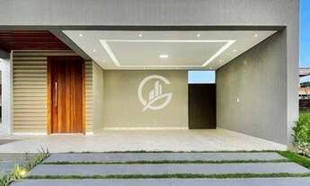 Imagem 3: Pronta para morar e de esquina no Condomínio Terras de Alphaville, qualidade de vida em um