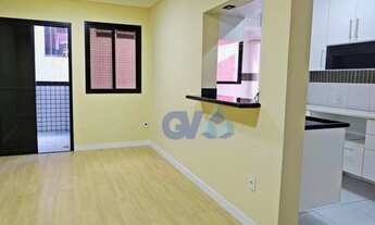 Imagem 3: Apartamento com 1 dormitório à venda, 52 m² por R$ 235.000,00 - Itararé - São Vicente/SP