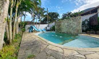 Imagem 6: Casa 4 dormitórios com Piscina 200mts da praia