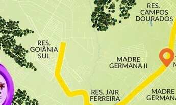 Imagem 2: Lotes parcelas R$329,01 com 253m². Menor entrada! Em Abadia de GO