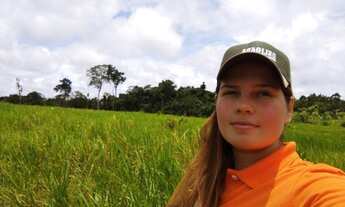 Imagem 2: Fazenda com 3000 hectares em Presidente Figueiredo/AM, a 185 km de Manaus. A 14 km da BR
