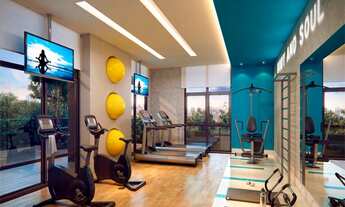 Imagem 7: SOUL RESIDENCE Apartamento com 2 dormitórios