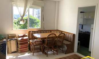 Imagem 2: Apartamento para venda tem 43 metros quadrados com 1 quarto em Lomba Grande - Novo Hamburg