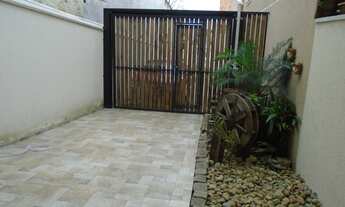 Imagem 2: Sobrado com 3 dormitórios à venda, 116 m² por R$ 475.000,00 - Bairro Alto - Curitiba/PR