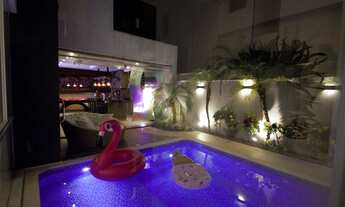 Imagem 4: Condomínio Mont Blanc 3 Suítes, Escritório, Piscina, Próximo Shopping Iguatemi e melhores