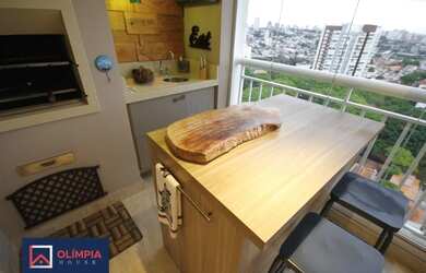 Imagem 5: Apartamento Venda Jardim da Glória 129 m² 3 Dormitórios