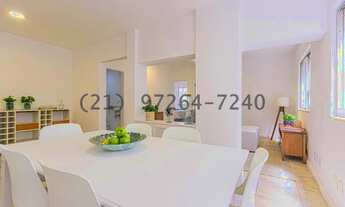 Imagem 6: Apartamento para comprar com 79 m², 2 quartos (1 suíte) e 1 vaga na Lagoa - Rio de Janeiro