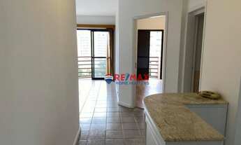 Imagem 4: Apartamento com 1 dormitório para alugar, 60 m² por R$ 1.400,00/mês - Cambuí - Campinas/SP