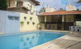 Imagem 3: Casa com 3 dormitórios à venda, 154 m² por R$ 519.000 - Sapiranga - Fortaleza/CE-CA0151-PS