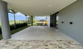 Imagem 7: CASA DE ALTO PADRÃO NO CONDOMINIO RESERVA DAS ÁGUAS