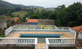 Imagem: Chácara com 5 dormitórios à venda, 1000