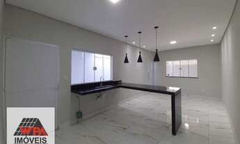 Imagem 3: Casa à venda, 130 m² por R$ 480.000,00 - Jardim Pérola - Santa Bárbara D'Oeste/SP