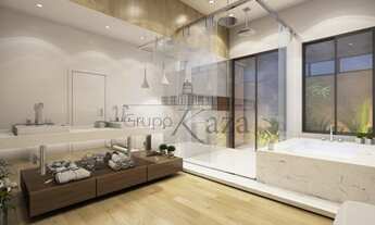 Imagem 2: Casa Condomínio - Urbanova - Condomínio Jardim do Golfe - 4 Dormitórios - 415m²