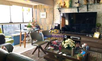 Imagem 6: Prédio Clube !!!! Excelente cobertura de 156 m² com 3 suítes e 3 vagas em área nobre da Vi