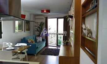 Imagem: Flat à venda, 1 quarto, 1 suíte, 1 vaga