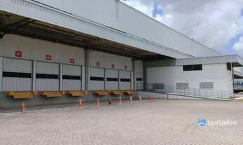 Imagem: Armazenna 5 - Galpão com 3.502 m² em Cabo