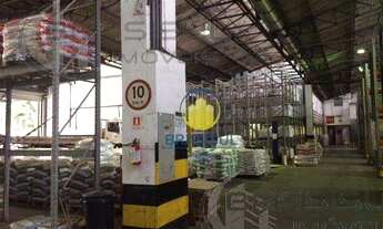 Imagem: Galpão, 15911 m² - venda por R$ 129.000.000,00