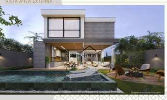 Imagem 1: Casa com 4 dormitórios à venda, 560 m² por R$ 10.500.000,00 - Alphaville Residencial Um