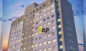 Imagem 2: Apartamento com 1 dormitório à venda, 27 m² por R$ 173.404 - Jardim Cidália - São Paulo/SP