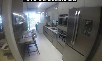 Imagem 4: Apartamento á venda tem 158 m² com 4 quartos e 2 suítes com depósito em Cidade Monções