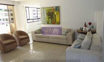 Imagem: Excelente Aptº no Itaigara - 3 Suítes