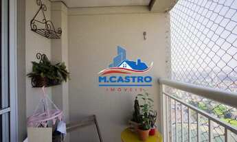 Imagem 6: Jd. Maria Rosa - Apartamento 70mts - 02 Quarto C/ 01 Suíte - 02 Vagas