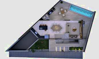 Imagem 6: Ipatinga - Casa Padrão - Ideal