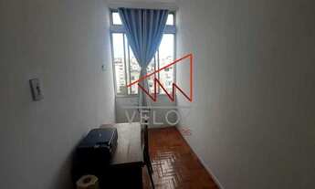 Imagem 2: Maravilhoso quarto e sala com vista livre e dependência completa!