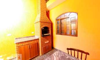 Imagem 7: Sobrado para venda tem 178 metros quadrados com 3 quartos em Jardim Santa Cecília - Guarul